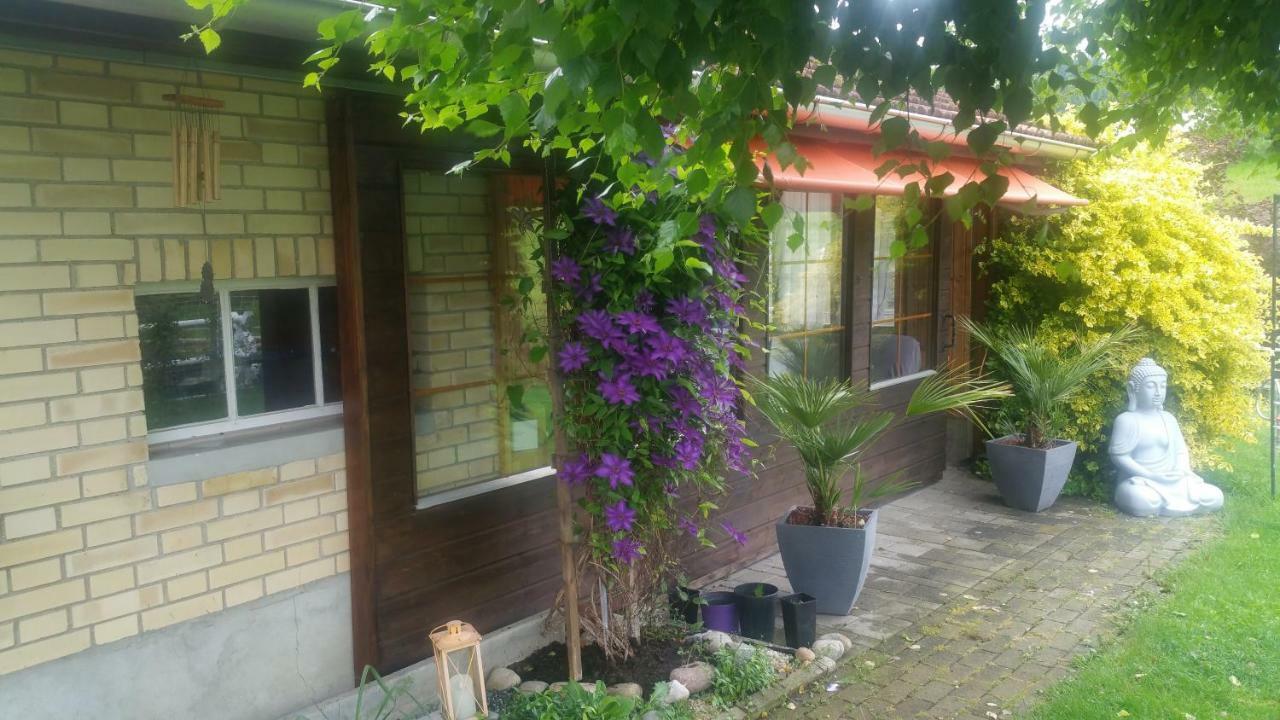 Villa Kunterbunt Grosswangen Exterior photo